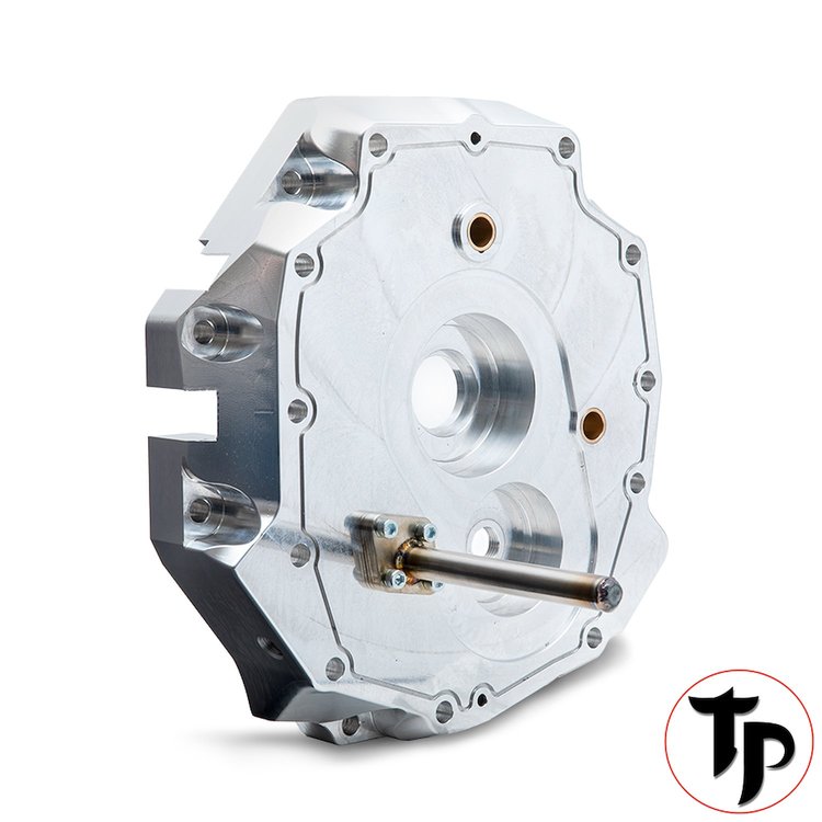 TCKBFP-002 Billet Front Plate - Mopar TR-6060