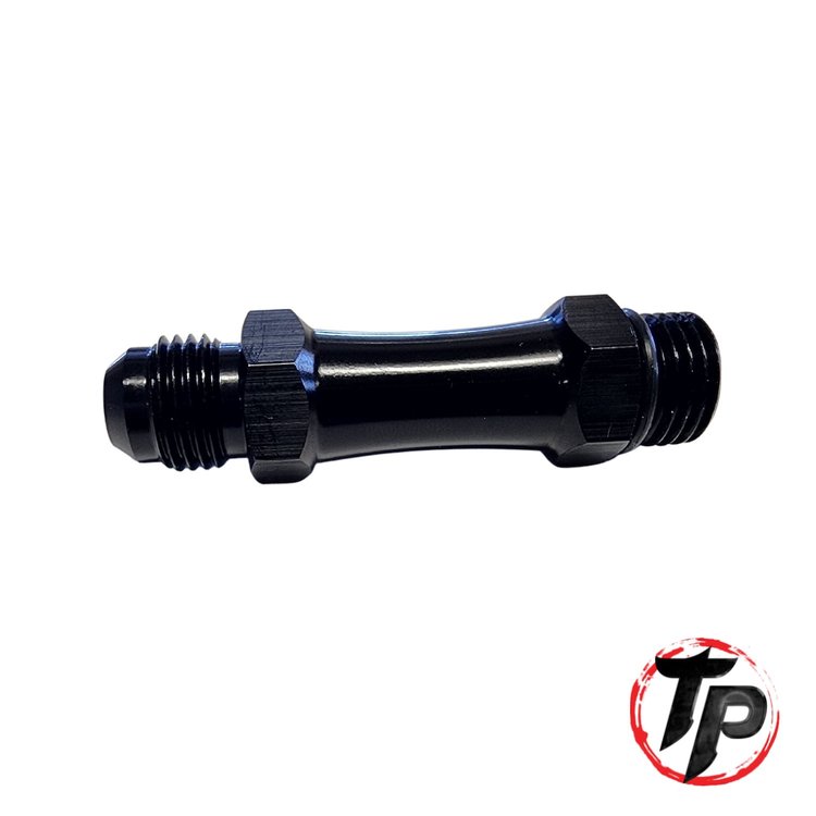 TCKBFP-508 TR6060 Transmission Cooler Pump Extension AN Fitting Adapter