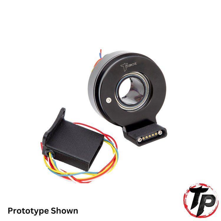 TCKINT-0100 Endless Rotation Steering Connector for 5 Bolt Pattern