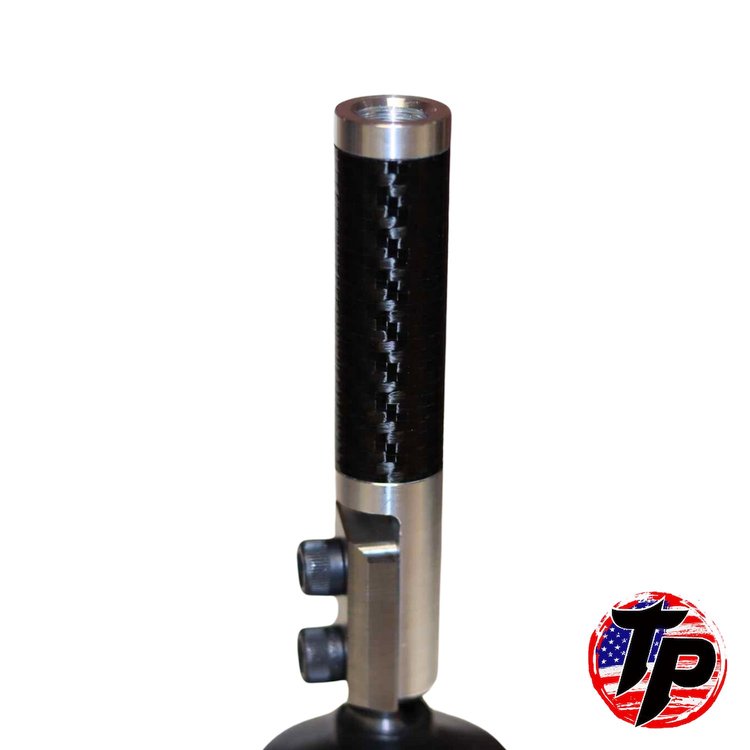 TCKSL-201A Corvette Carbon Fiber Extended Shift Lever