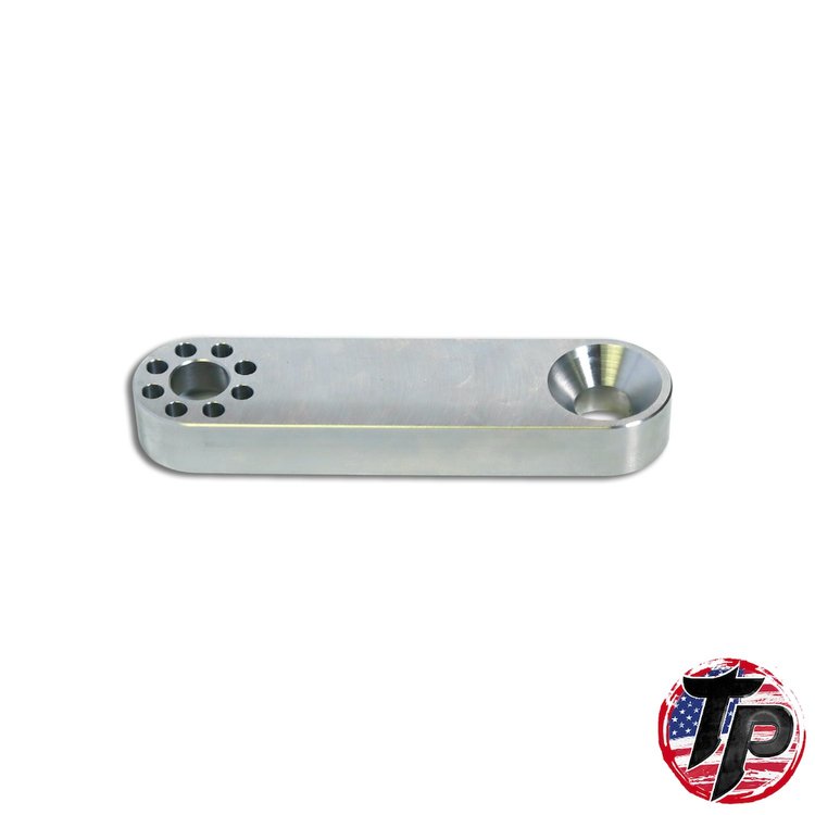 TCKSTS-RLO3 3 in. Offset Lever For Revolver Lock Shifters