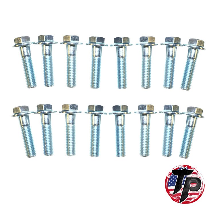 TCKTRANS-003 GM LS/LT Transmission & Bellhousing Complete Hardware Kit