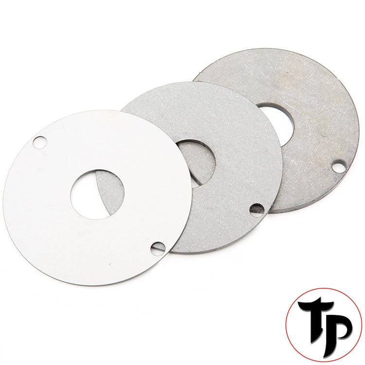 TICKSHIMKIT Slave Cylinder Shim Kit, 3 Pack