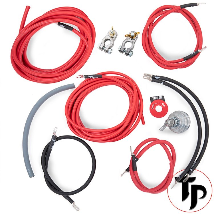 TPBRK001 Performance Battery Relocation Kit for 1998-02 Camaro & Firebird LS1