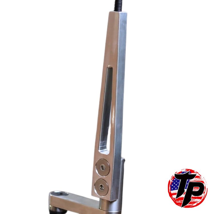 TPBSL-003 10 in. Billet Extended Shift Lever