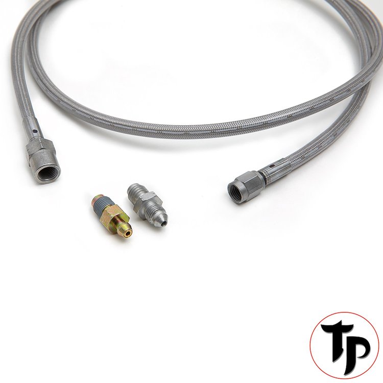 TPSBL-TILTON Remote Clutch SPEEDbleeder Line for Tilton 6000 Series Adjustable Slave Cylinder