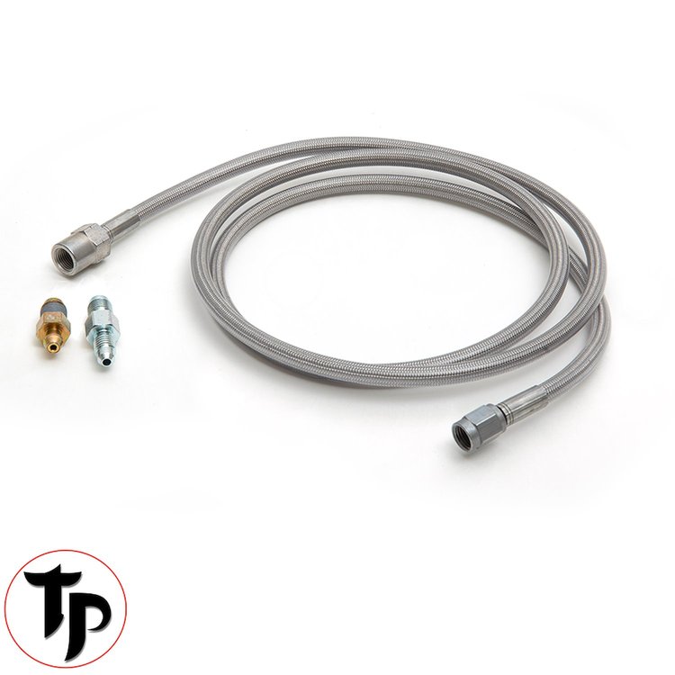 TPSBL5G Remote Clutch SPEEDbleeder Line, 10-24 Camaro V8, 14-17 Chevy SS, 09 Pontiac G8 GXP, 16-19 Cadillac ATS-V, & 04-07 CTS-V