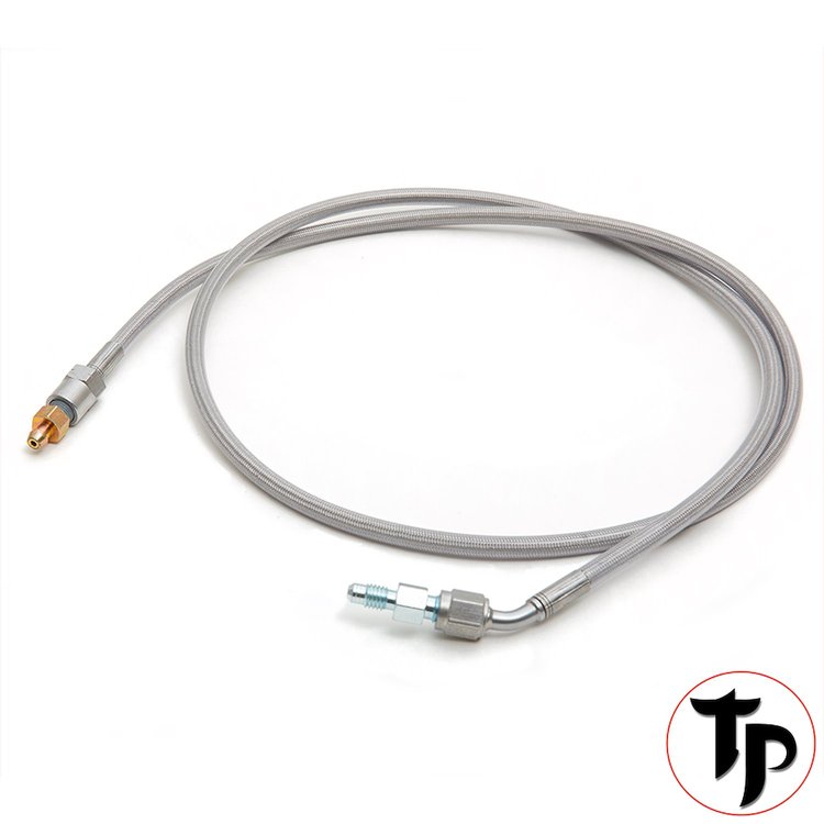 TPSBLC6 Remote Clutch SPEEDbleeder Line for 2005-2013 Corvette C6 & Z06 & ZR1, 2014+ Corvette C7 & Z06