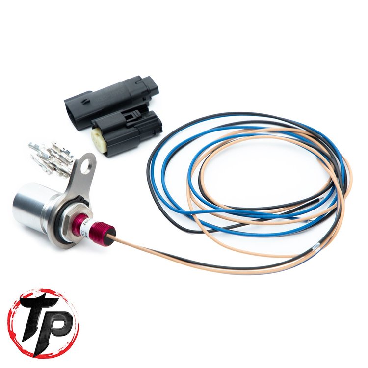 TPSS1 Billet Hall Effect Vehicle Speed Sensor For T56, TR6060, 4L80E