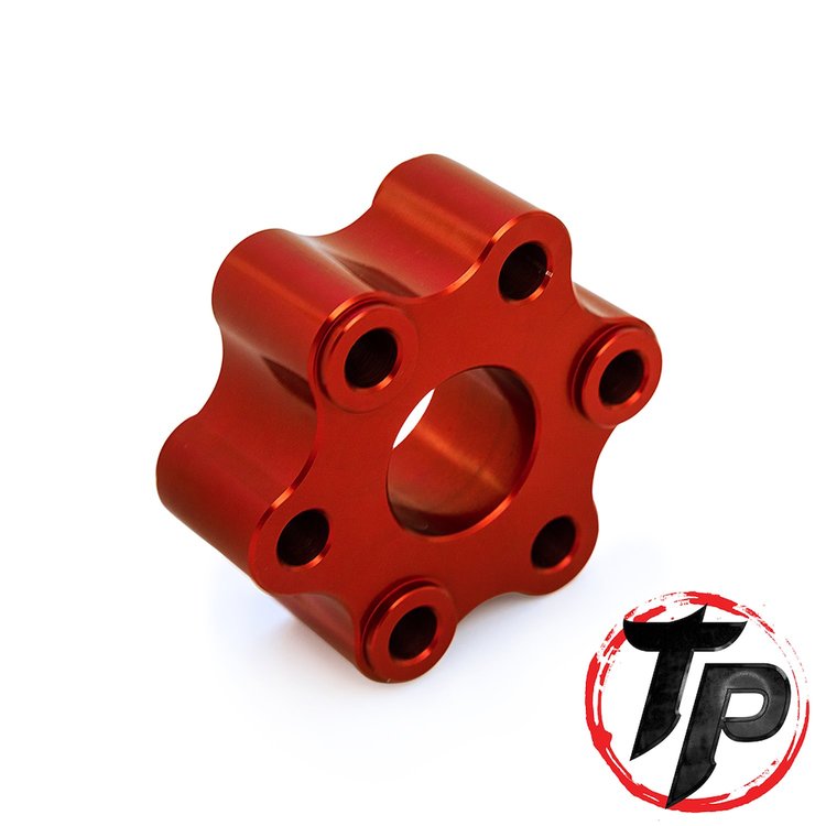TPTTB-002B Billet Torque Tube Bushing for Corvette C6 ZR1 & C7 2009-19 (12 mm)