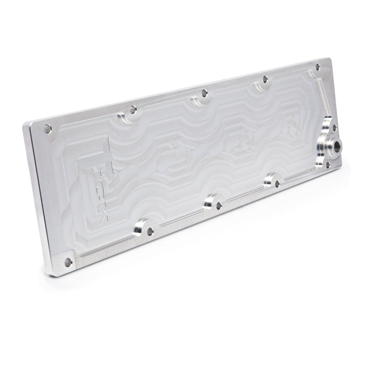 TPVC002 Billet Valley Cover for GM Gen-IV LS, DOD Delete