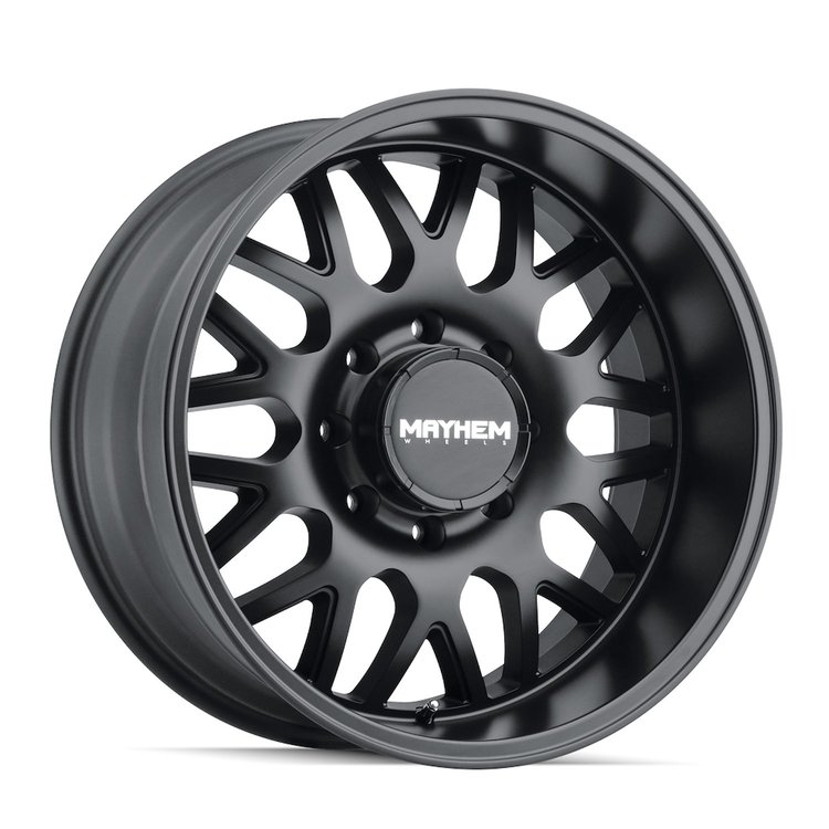 8110-2183MB Tripwire 8110 Wheel [Size: 20" x 10"] Matte Black Finish