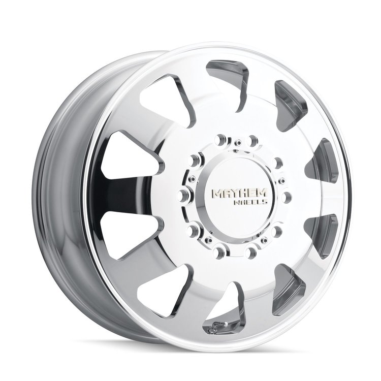 8181-22810P Challenger 8181 Wheel [Size: 22" x 8.25"] Forged Polish    Finish