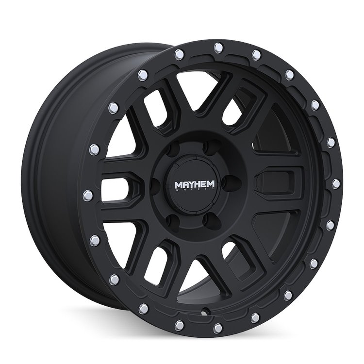 8304-2985MB Delta 8304 Wheel [Size: 20" x 9"] Matte Black    Finish