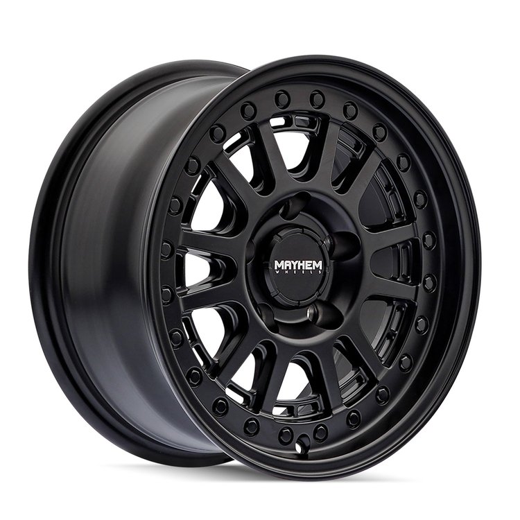 8305-2985MB Compass 8305 Wheel [Size: 20" x 9"] Matte Black Finish