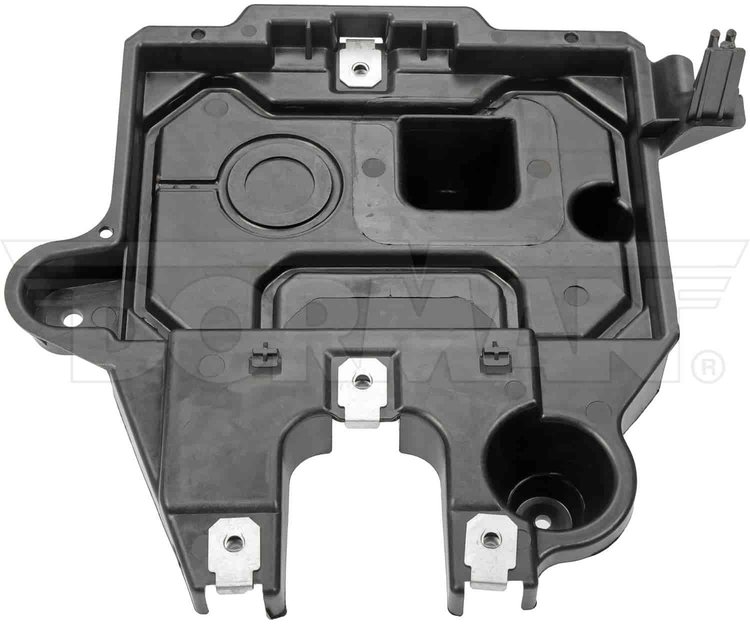 00053 Battery Tray Replacement; 2007-2012 Dodge, 2007-2012 Jeep