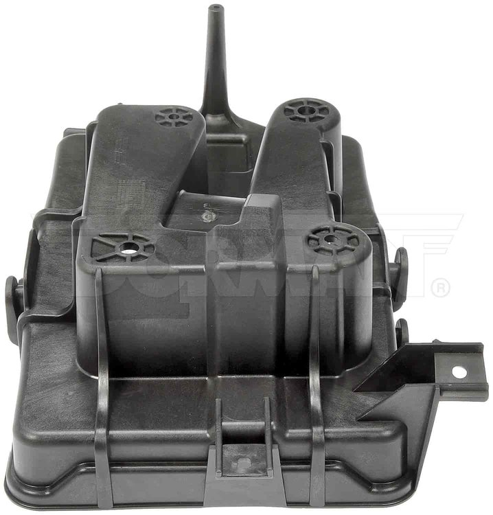 00058 Battery Tray Replacement; 2011-2012 Ford, 2011 Mercury