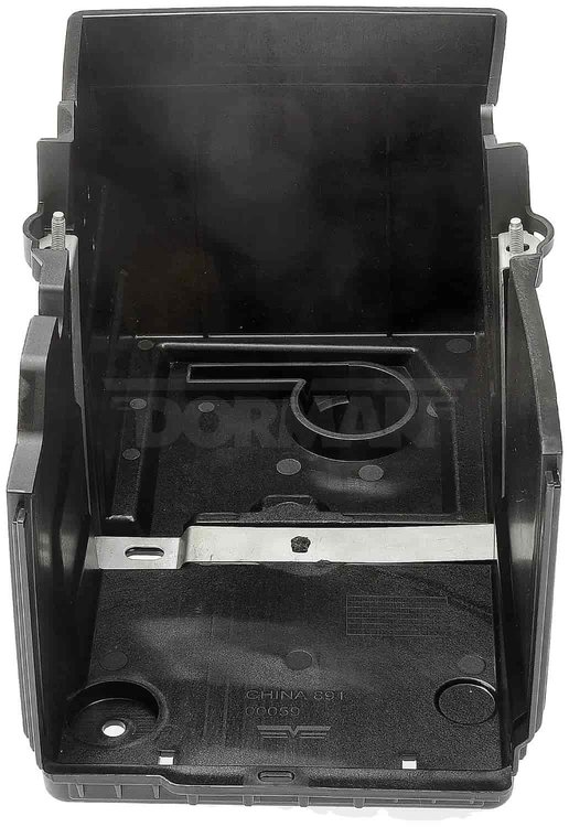 00059 Battery Tray Replacement; 2012-2018 Ford, 2015-2018 Lincoln