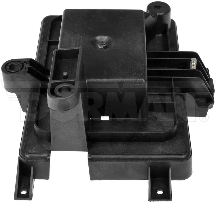 00068 Battery Tray Replacement; 2008-2010 Chrysler, 2008-2010 Dodge