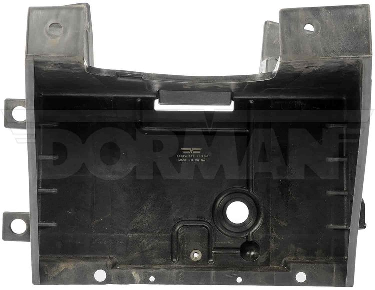 00074 Battery Tray Replacement; 2014-2018 Ram