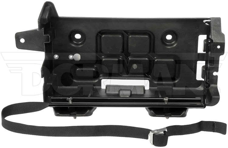 00079 Battery Tray Replacement; 2005-2023 Chrysler, 2005-2023 Dodge