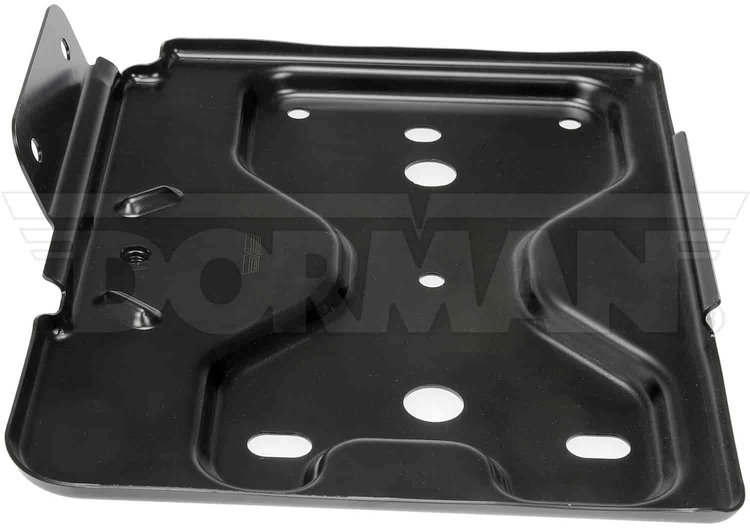 Metal Battery Tray, Left/Driver Side for 1999-2007 GM Trucks and SUVs