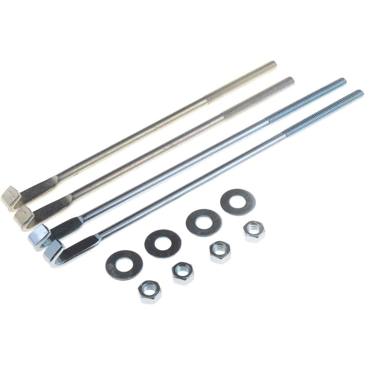 Battery Hold-Down Kit Universal (8.75" & 10" Length x 0.313" Wide)