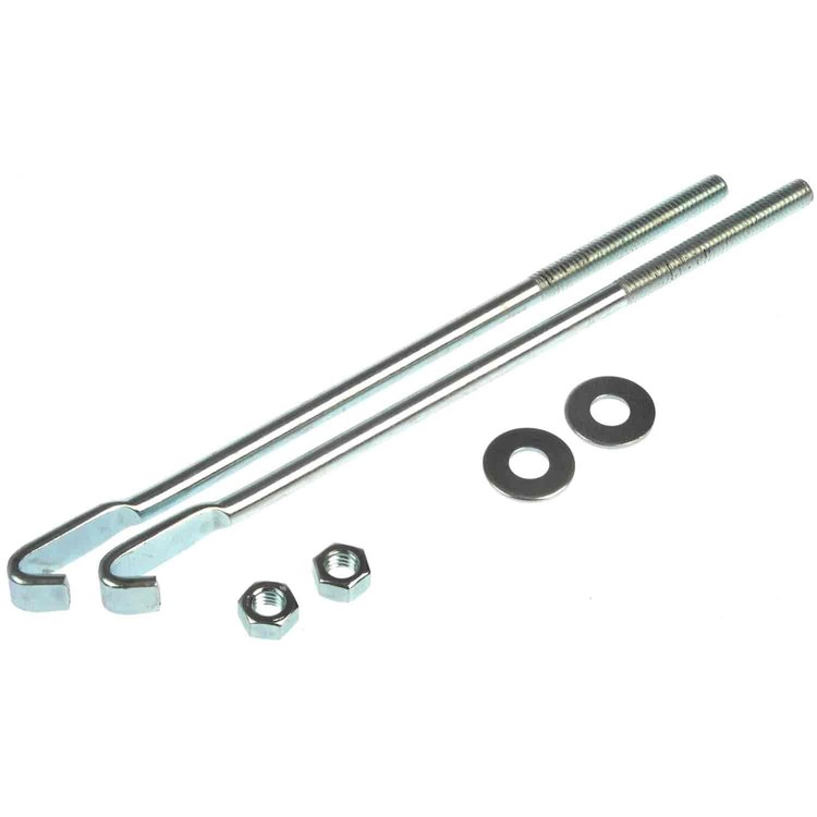 Battery Hold-Down Kit Universal (8.75" Length x 0.313" Wide)