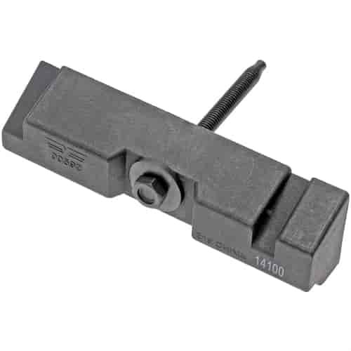 00592 Battery Hold Down Replacement; 2004-2007 Jeep