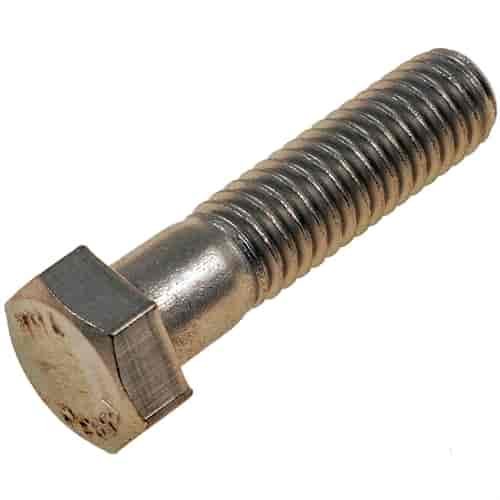 Cap Screw-Hex Head-Stainless Steel- 3/8-16 x 1-1/2 In.