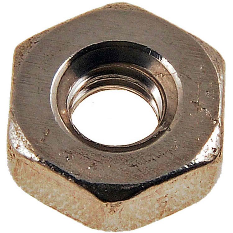 Hex Nut-Stainless Steel- Thread Size 8-32
