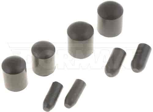 Vacuum Bypass Cap Assortment