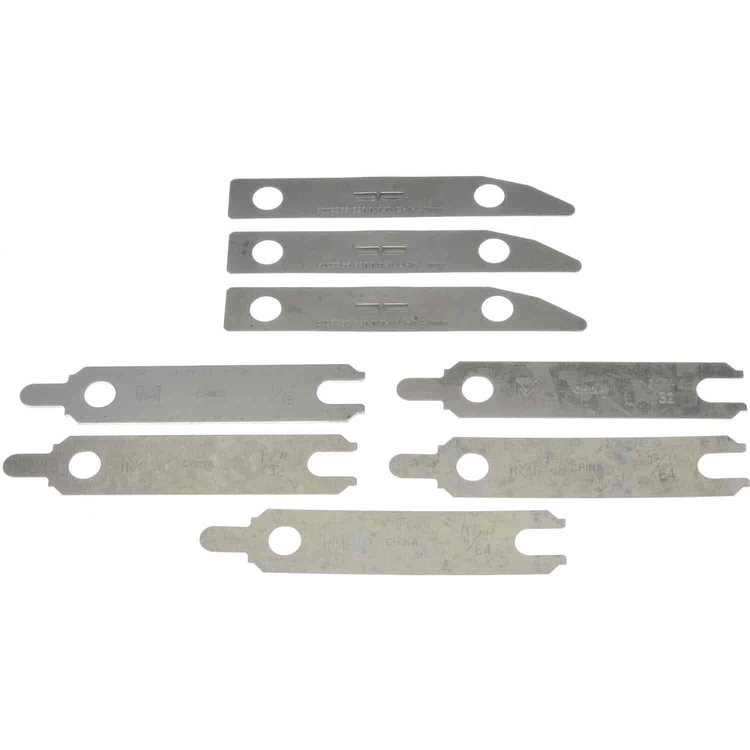 02335 Starter Alignment Shim, Pack of 8