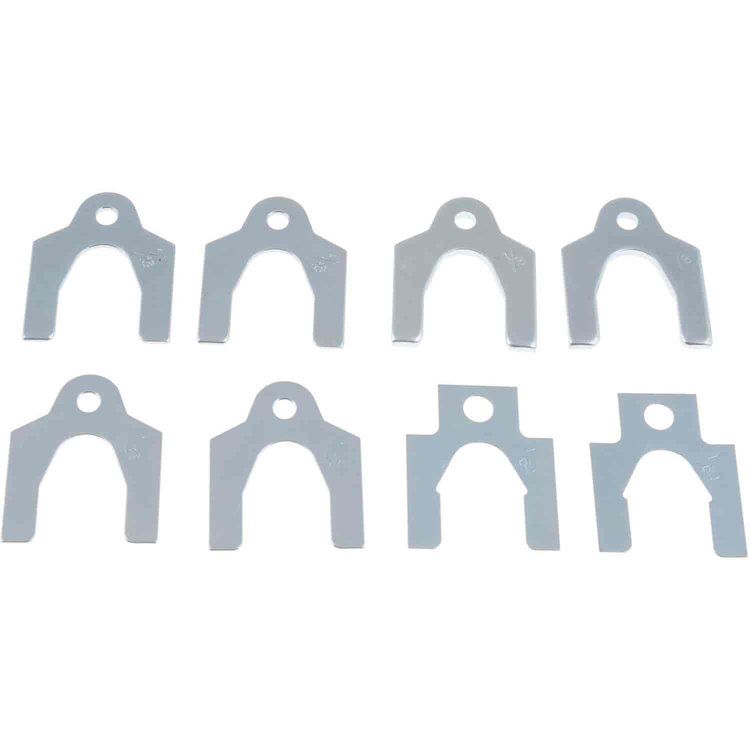 02344 Universal Body Shim Assortment, 1/8, 1/16, 1/32, 1/64 in.