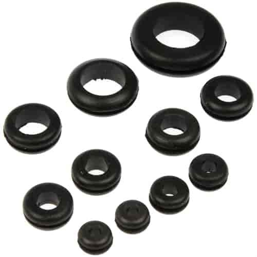 Wire Grommet Assortment Universal 10/pkg.