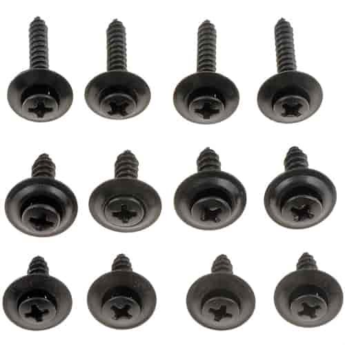 Universal Trim Screw Assortment