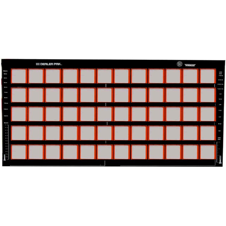 025-050 Dealer Pack Assortment-Grade 5