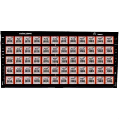 025-160 Dealer Pack Assortment-Grade 5-Popular-60