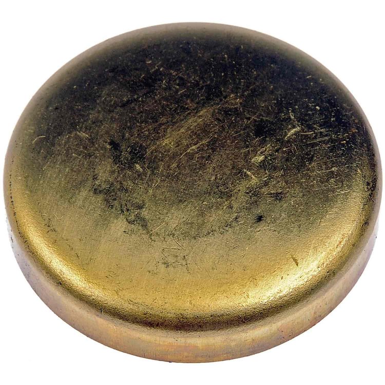 Brass Cup Expansion Plug 1-41/64 In. Height 0.351