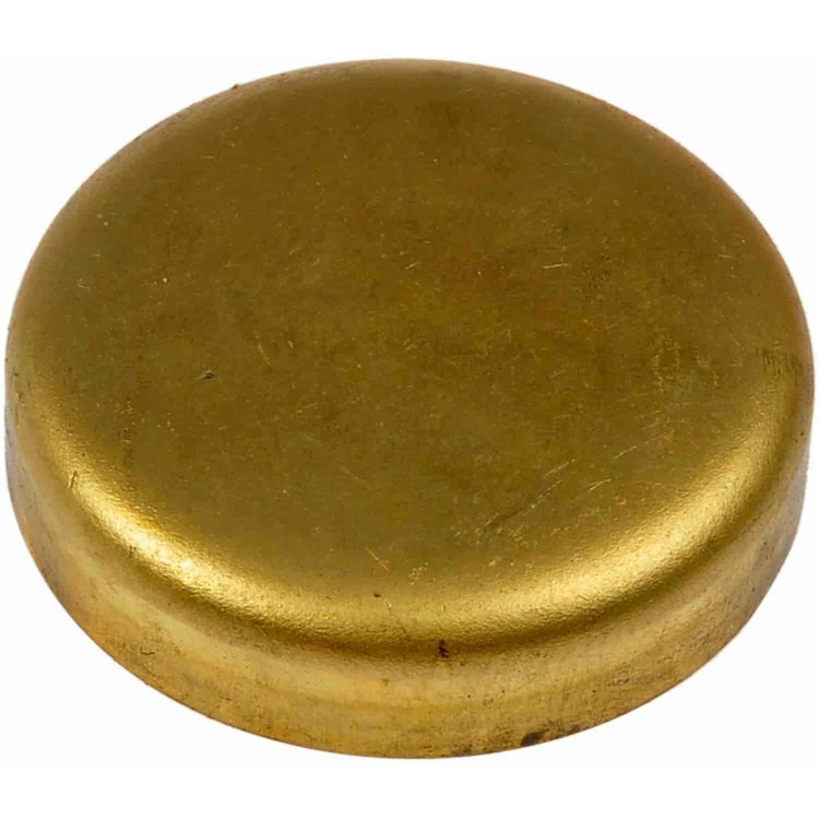 02523 Brass Cup Expansion Plug 35.21mm, Height 0.380