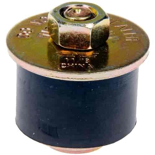 Rubber Expansion Plug 1-1/8"