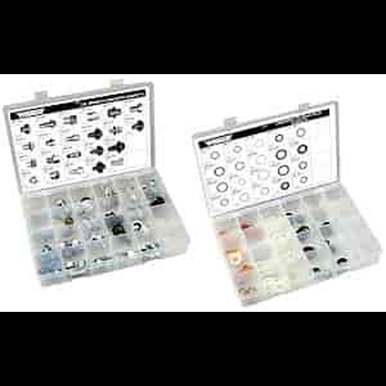 OIL DRAIN TECH TRAYS