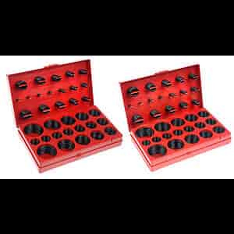 O-RING TECH TRAYS