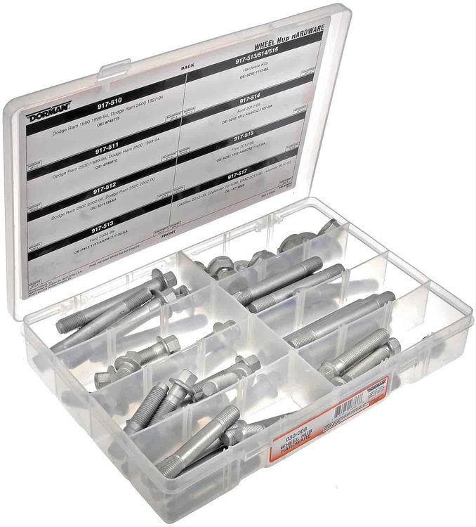 030-008 Hub Bolt Tech Tray