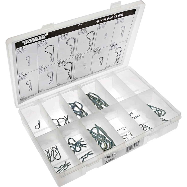 TECH TRAY HITCH PIN CL
