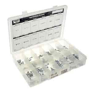 030-165 General Maintenance Hardware Tech Tray - Self Drilling Screws