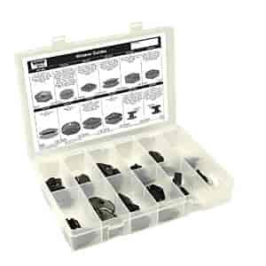 030-202 Automotive Maintenance Tech Trays - Window Guides; Plastic