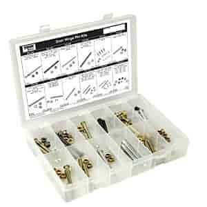 DOOR HINGE PIN KITS