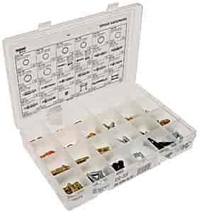 BRAKE HARDWARE TECH TRAY