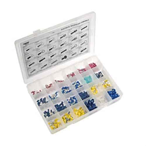 030-420 Electrical Terminal Tech Tray